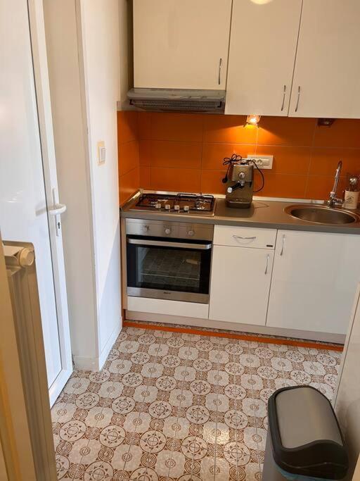 12Th Floor Sea View Apartment Rijeka Exterior photo