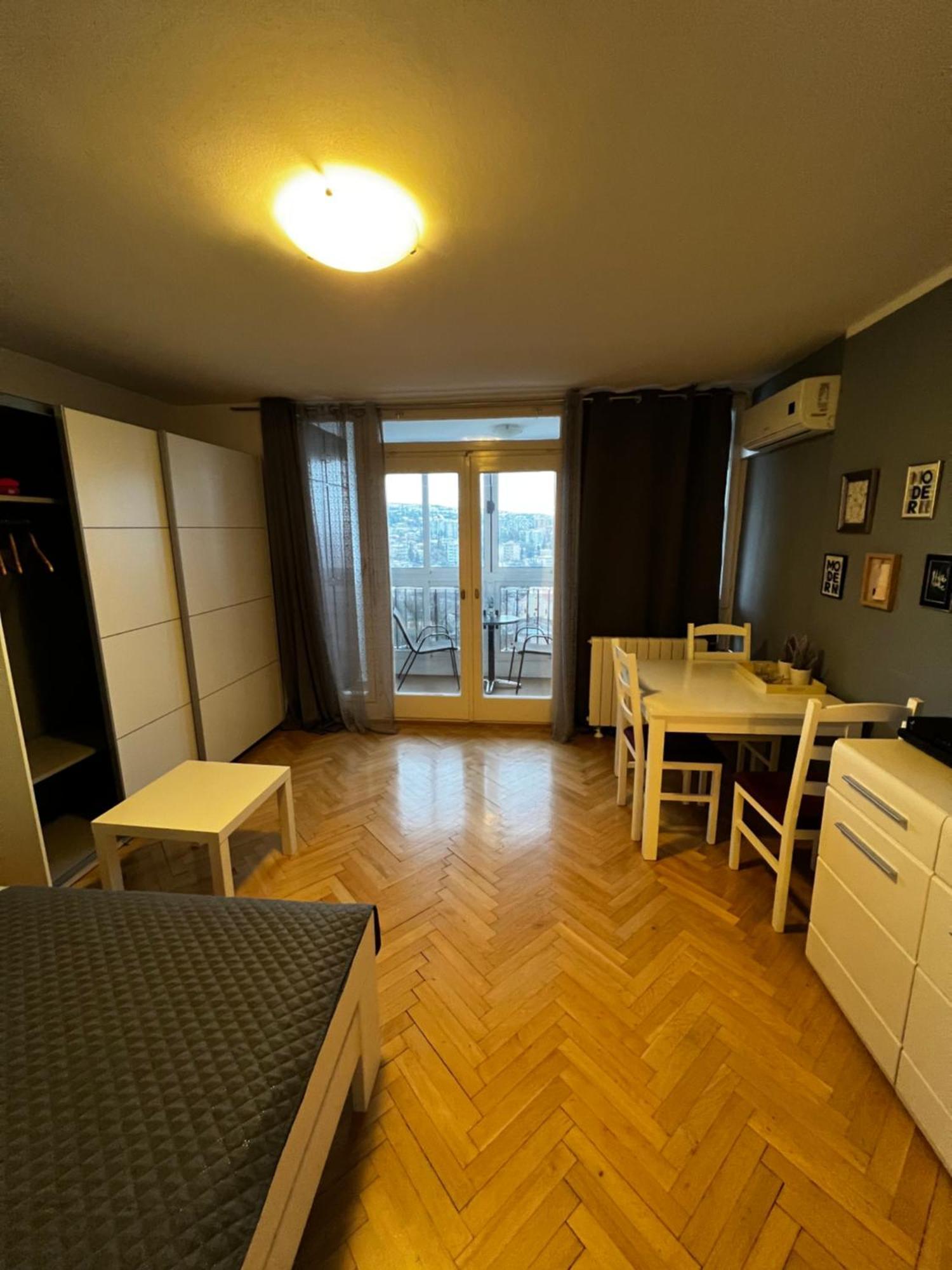 12Th Floor Sea View Apartment Rijeka Exterior photo